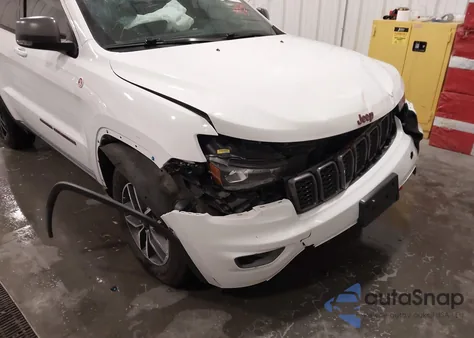 2021 Jeep Grand Cherokee Trailhawk 4X4 from USA, damaged, VIN 1C4RJFLG4MC732474
